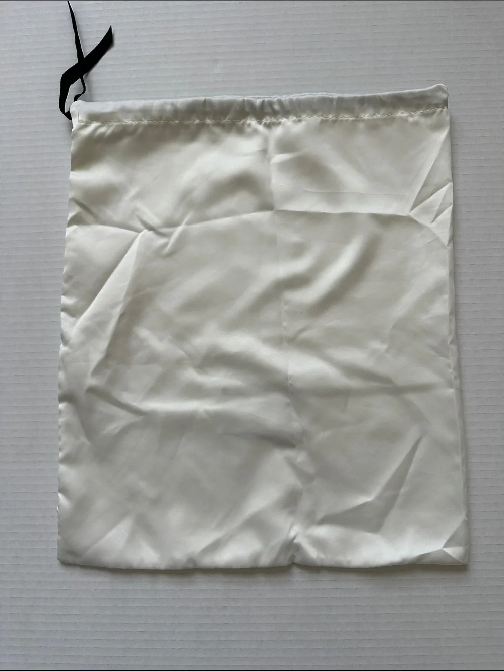 Authentic Empty Gucci Brown Shoe Box & Gucci Drawstring Dust Bag